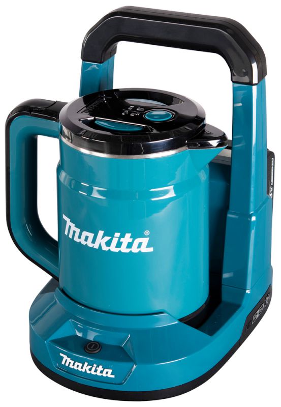 MAKITA Akku-Wasserkocher 2x18V (ohne Akku, ohne Ladegerät) - DKT360Z