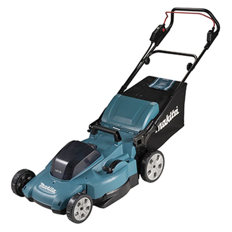 MAKITA Akku-Rasenmäher 2x18V (ohne Akku, ohne Ladegerät) - DLM538Z