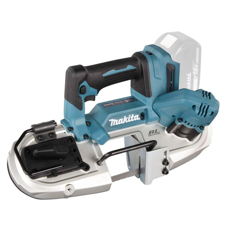 MAKITA Akku-Bandsäge 18 V (ohne Akku, ohne Ladegerät) - DPB183Z