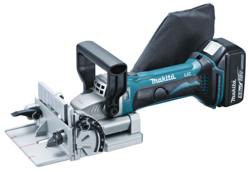 MAKITA Akku-Nutfräse 18 V DPJ180RTJ