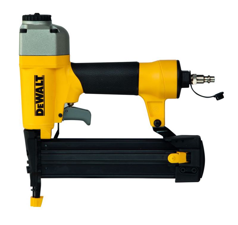 DeWalt Kombinagler 2in1 Druckluft DNBT, 35mm - DPSB2IN1-XJ