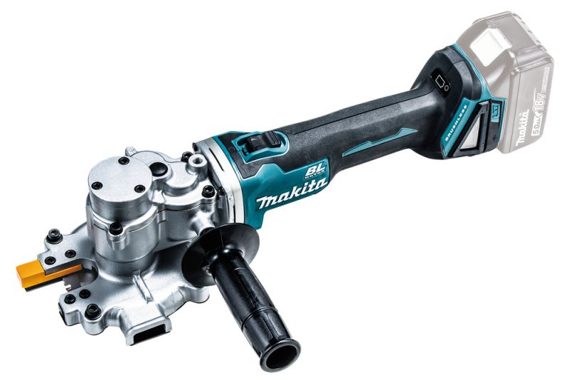 MAKITA Akku-Moniereisenschneider 18V (ohne Akku, ohne Ladegerät) im Transportkoffer - DSC251ZK