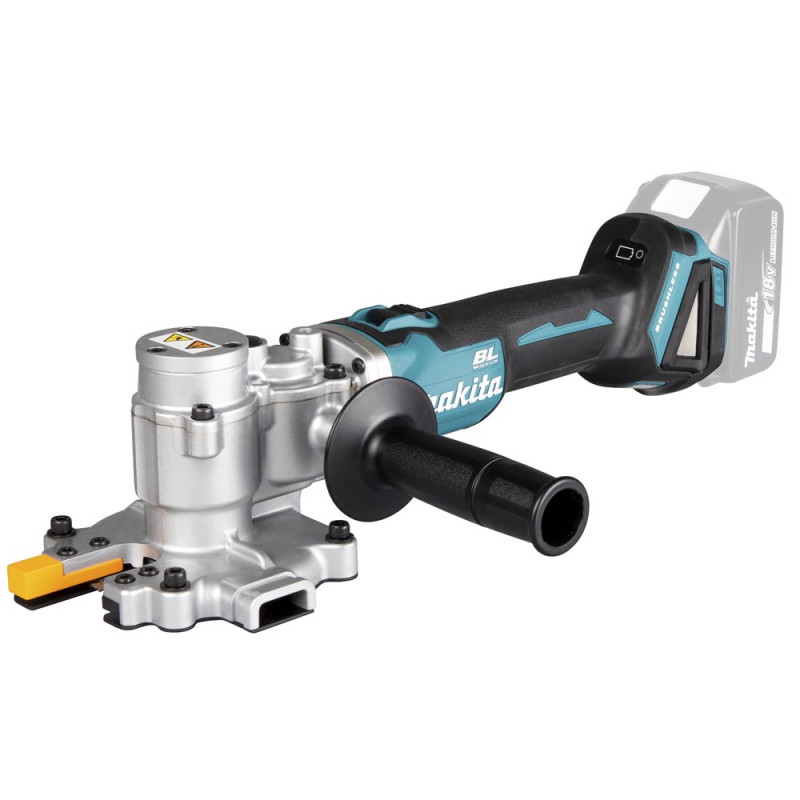 MAKITA Akku-Moniereisenschneider 18V (ohne Akku, ohne Ladegerät) im Transportkoffer - DSC251ZK