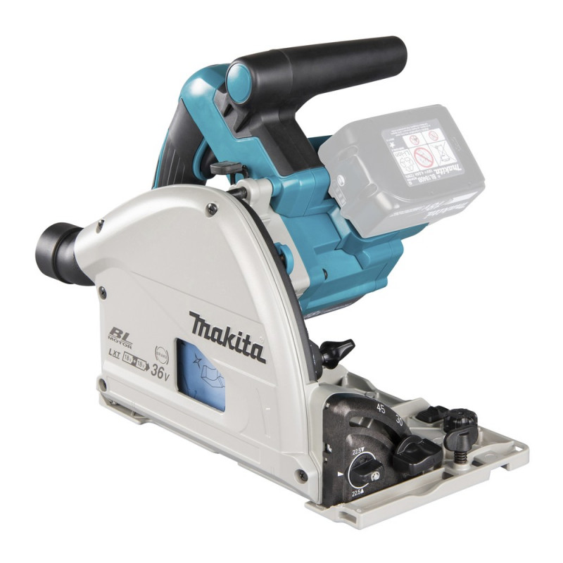 MAKITA Akku-Tauchsäge 56mm 2x18V - DSP600ZJ