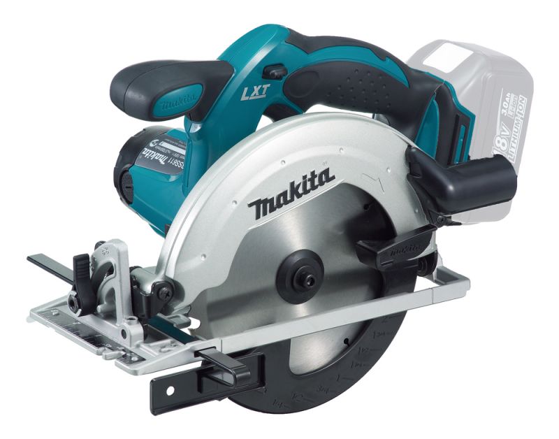 MAKITA Akku-Handkreissäge 165mm (ohne Akku, ohne Ladegerät) - DSS611Z