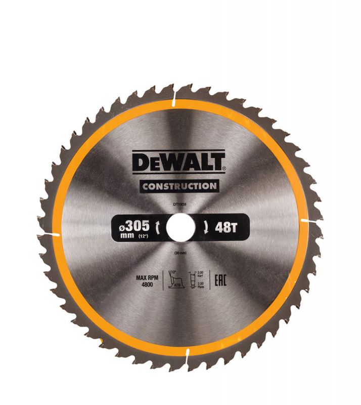 DeWalt Kreissaegeblatt Stat. 305/30mm 48WZ - DT1959-QZ