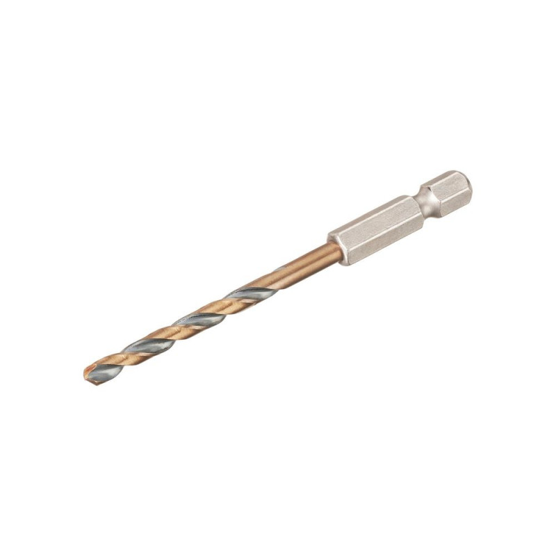 DeWalt Metallbohrer HSS-G, 4 mm, Sechskant - DT20604-QZ