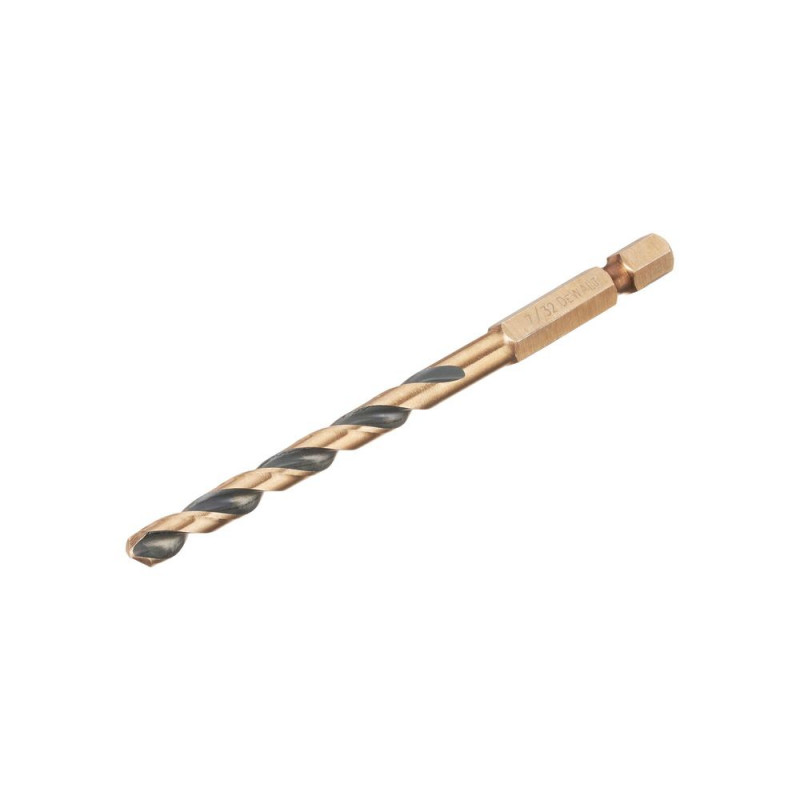 DeWalt Metallbohrer HSS-G, 5 mm, Sechskant - DT20606-QZ