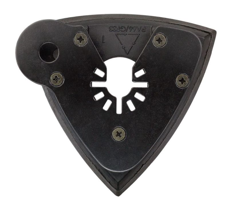 DeWalt Multi-Tool Schleifplatte 93x93mm - DT20700-QZ