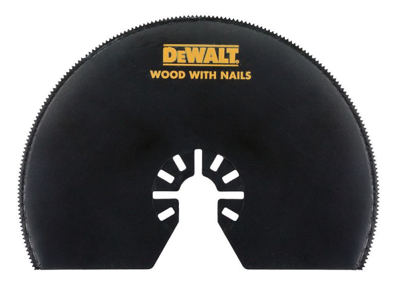 DeWalt Multi-Tool Saegeblatt Segment 100mm - DT20708-QZ