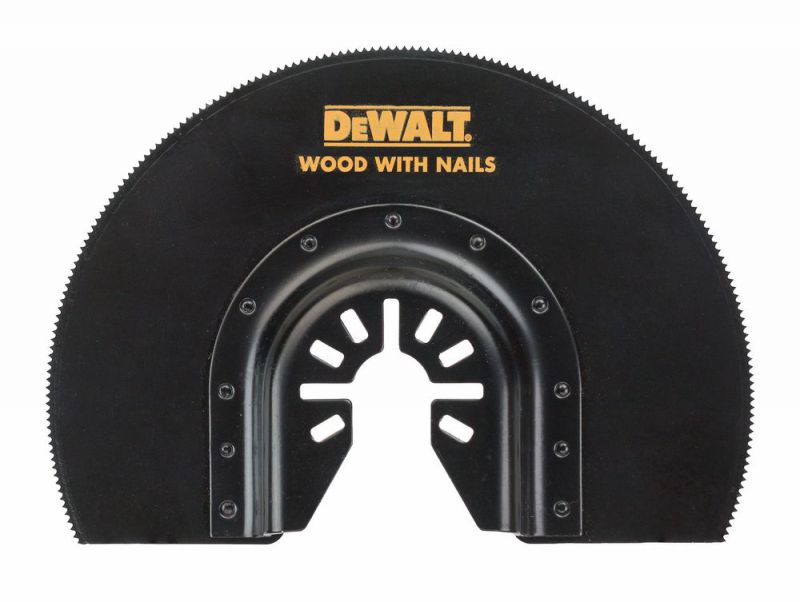 DeWalt Multi-Tool Saegeblatt Segment 100mm - DT20710-QZ