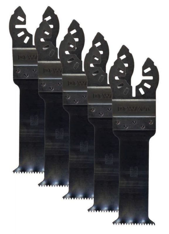 DeWalt Multi-Tool Saegeblatt 67x30mm 5Stk - DT20724-QZ