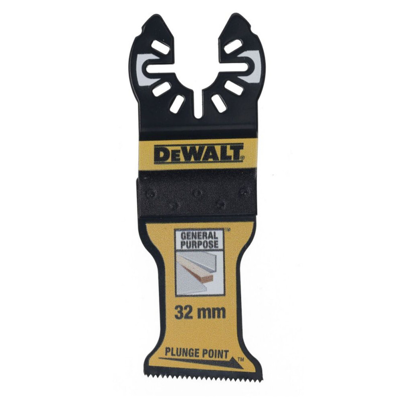 DeWalt 5er Pack BiM Sägeblatt 32 mm - DT20776-QZ