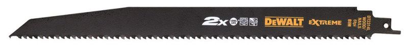 DeWalt Saebelsaegeblatt BIM Holz 305mm 5Stk - DT2314L-QZ