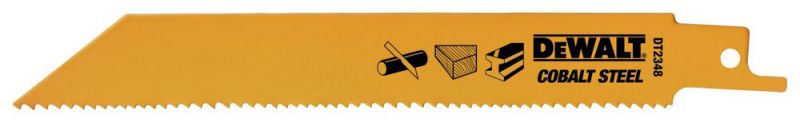 DeWalt Saebelsaegeblatt BIM Uni 152mm 5Stk - DT2348-QZ