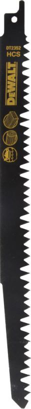 DeWalt Saebelsaegeblatt HCS Holz 240mm 5Stk - DT2352-QZ