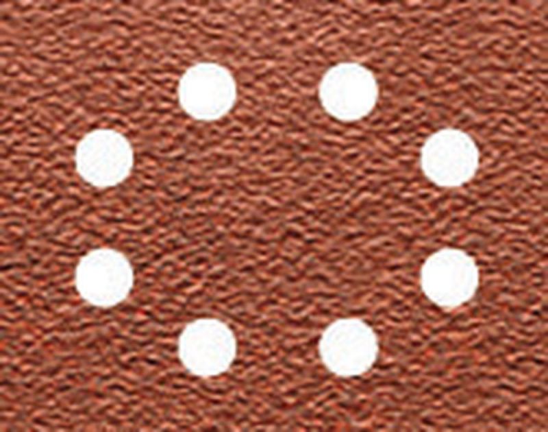 DeWalt Schleifbogen 115x140mm K40 25Stk - DT3011-QZ