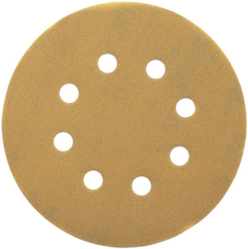 DeWalt Schleifscheibe 125mm K320 10Stk - DT3108-QZ