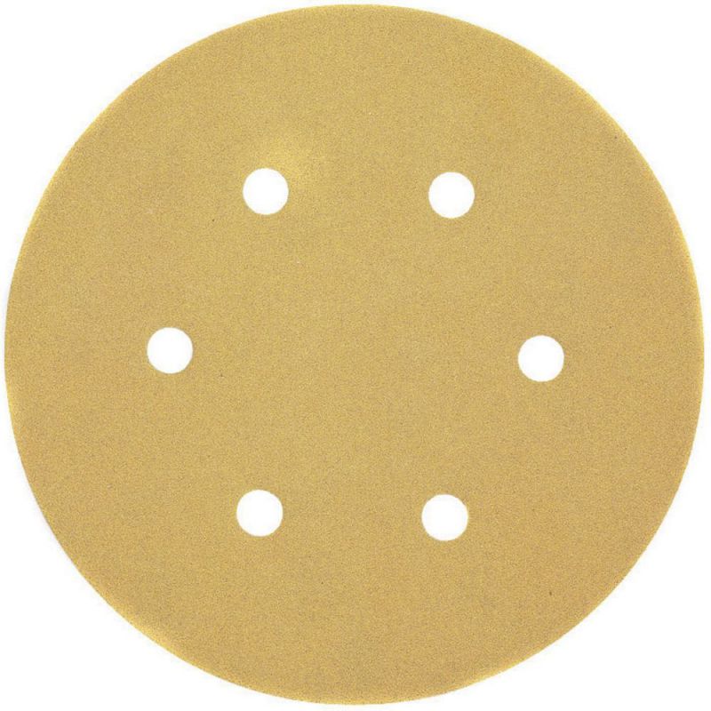 DeWalt Schleifscheibe 150mm K60 25Stk - DT3132-QZ