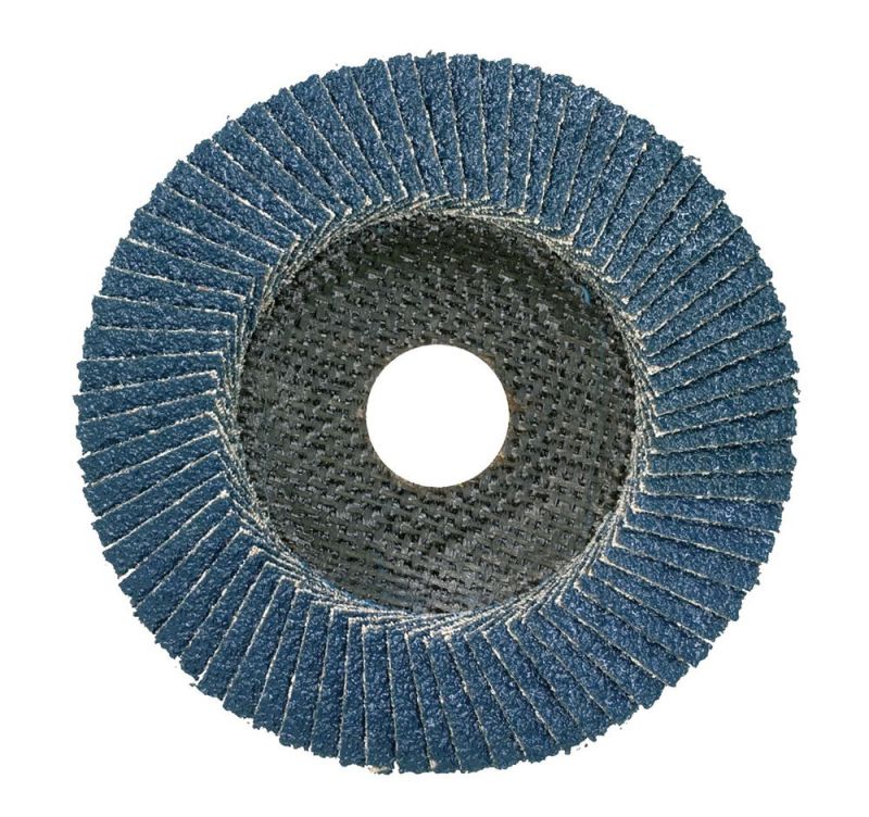 DeWalt Faecherschleifsch 125mm K60 flach - DT3309-QZ