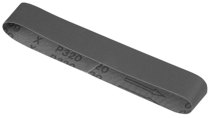 DeWalt Schleifband stat. 45x715mm K100 3Stk - DT3352-QZ