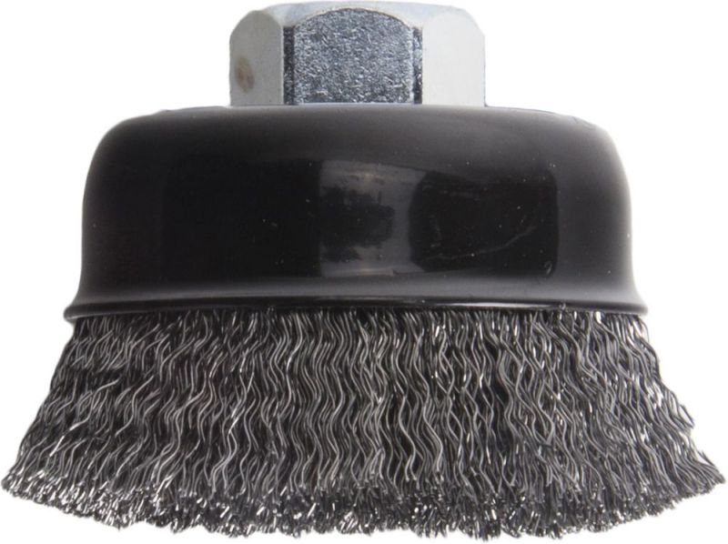 DeWalt Topfbuerste gewellt 75mm M10 - DT3488-QZ