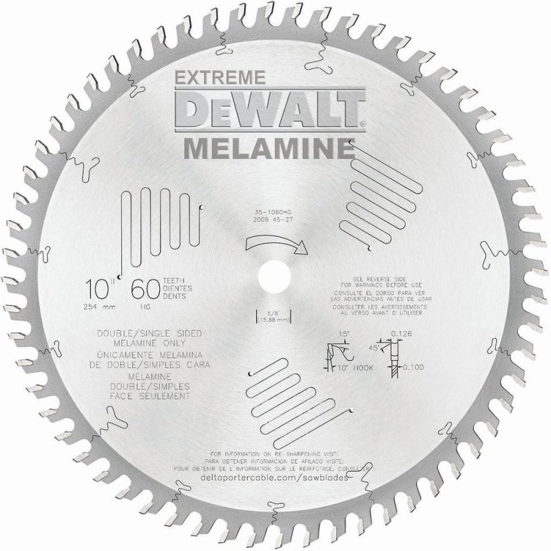 DeWalt Kreissaegeblatt stat. 305/30mm 72HZ - DT4218-QZ