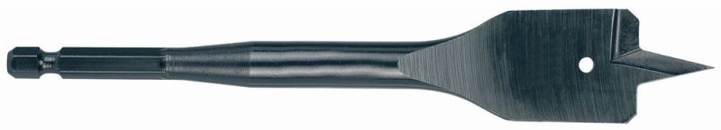 DeWalt Holz-Fraesbohrer 25x152mm schlagf - DT4771-QZ