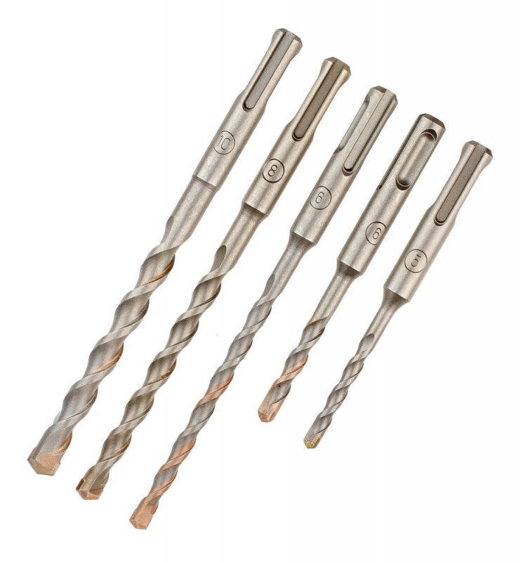 DeWalt Hammerbohrer-Set 5-tlg. SDS-plus - DT60301-QZ