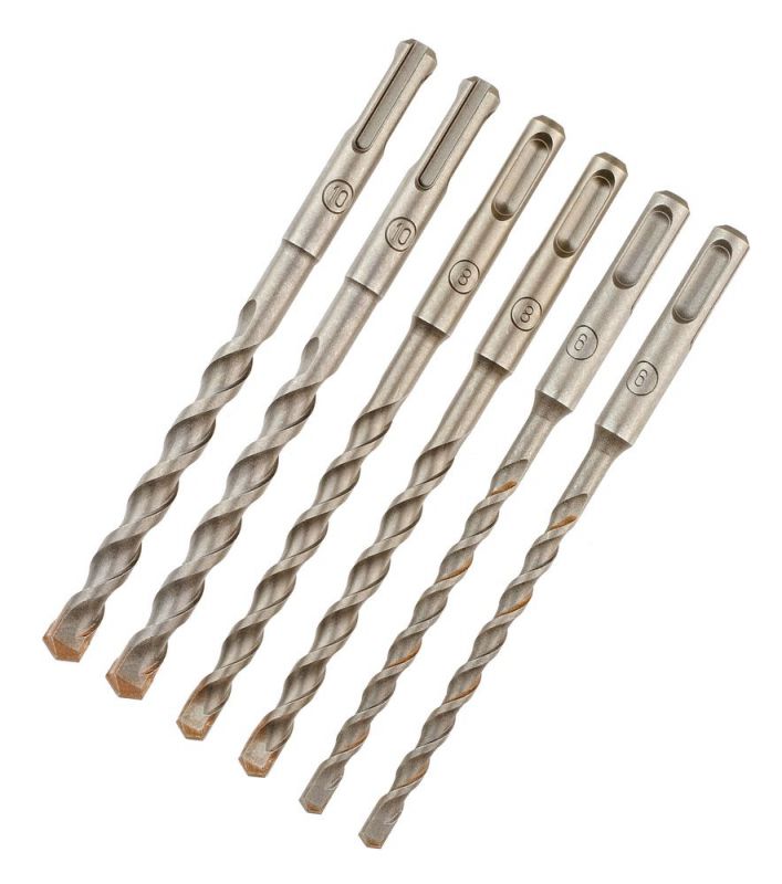 DeWalt Hammerbohrer-Set 6-tlg. SDS-plus - DT60302-QZ