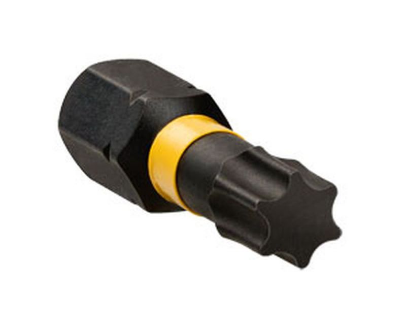 DeWalt Torsion Bit schlagf. T25 25mm 5Stk - DT7382T-QZ
