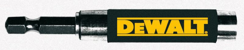 DeWalt Bithalter mag 1/4Zoll 80mm - DT7701-QZ