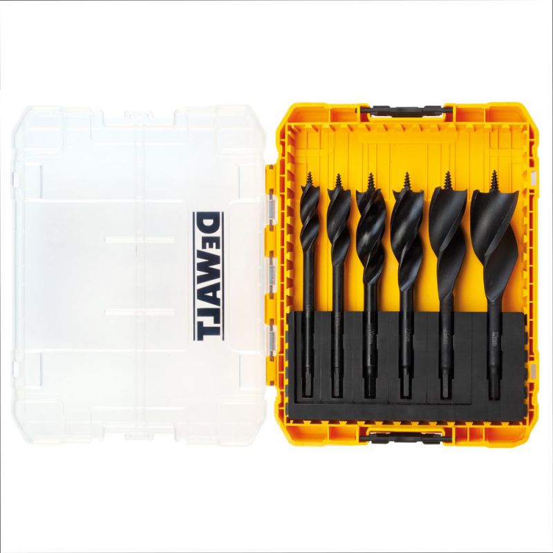 DeWalt Holzbohrer-Set 6-tlg - DT90238-QZ