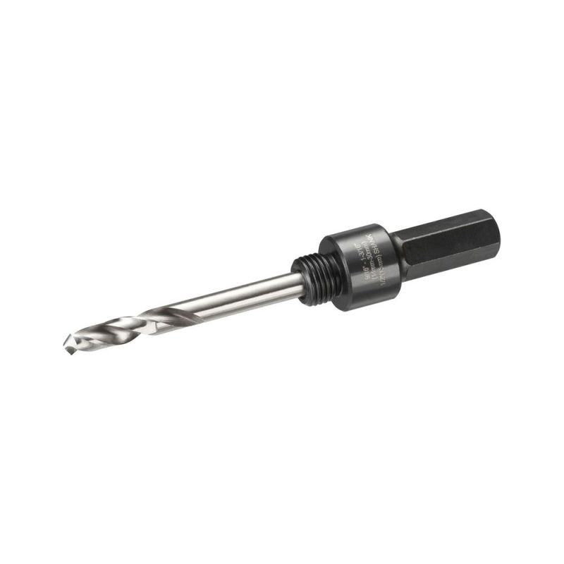 DeWalt Standard-Adapter fuer Lochsägen 13mm Aufnahmeschaft, 14-30mm - DT90367-QZ