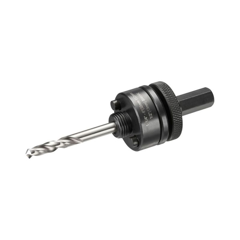 DeWalt Standard-Adapter fuer Lochsägen 13mm Aufnahmeschaft, 32-210mm - DT90369-QZ