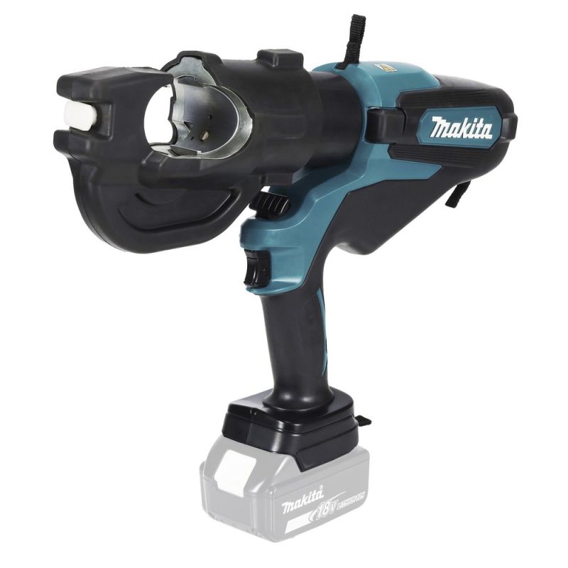 MAKITA Akku-Presswerkzeug 18V (ohne Ladegerät und Akkus) - DTC301ZK