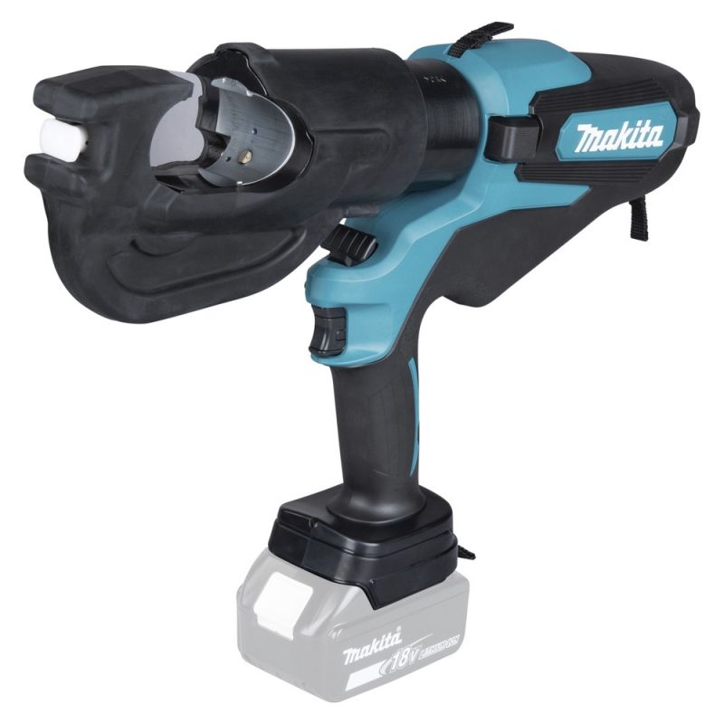 MAKITA Akku-Presswerkzeug 18V (ohne Ladegerät und Akkus) - DTC302ZK