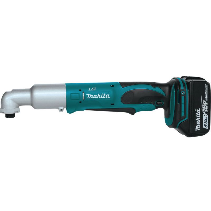 MAKITA Clé à chocs angulaire sans fil 18 V / 5,0 Ah - DTL061RT1J
