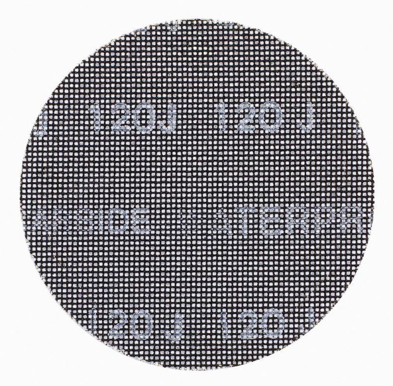 DeWalt Schleifgitter 125mm K40 5Stk - DTM8671-QZ