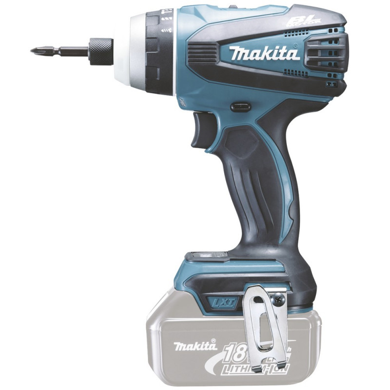 MAKITA Akku-Quadroschrauber 18 V (ohne Akku, ohne Ladegerät) - DTP141Z