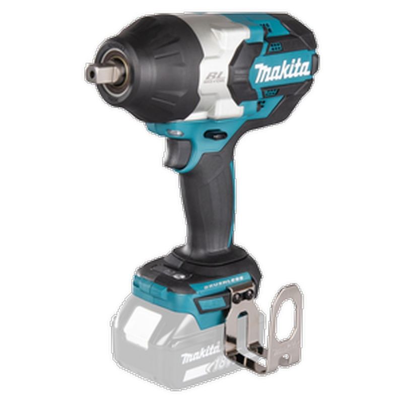 MAKITA Akku-Schlagschrauber 18V (ohne Ladegerät und Akkus) - DTW1004Z