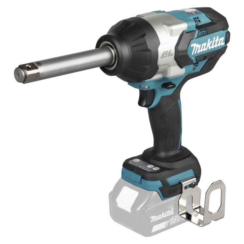 MAKITA Akku-Schlagschrauber 18V (ohne Akku, ohne Ladegerät) - DTW1005Z