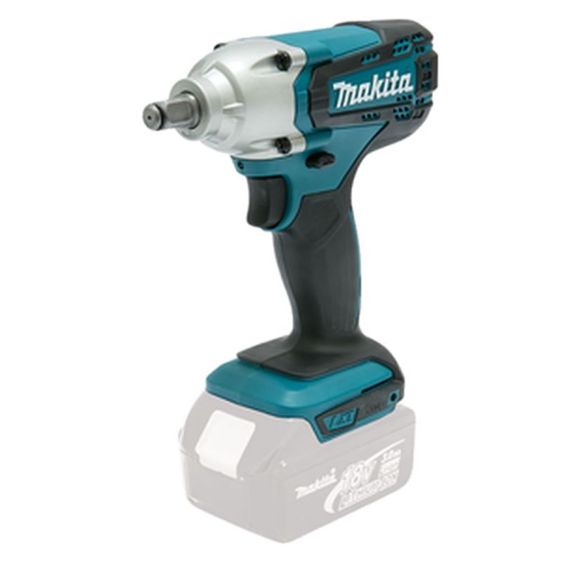 MAKITA Akku-Schlagschrauber 18 V (ohne Akku, ohne Ladegerät) - DTW190Z