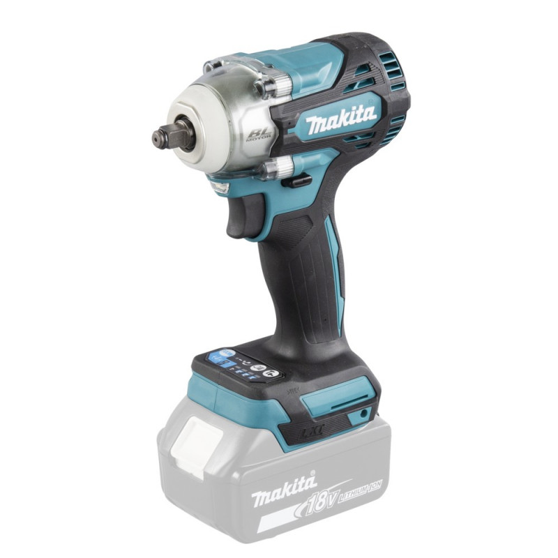 MAKITA Akku-Schlagschrauber 18V (ohne Akku, ohne Ladegerät) - DTW302Z