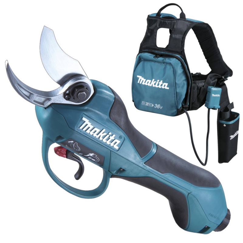 MAKITA Akku-Astschere 2x18 V (ohne Akku, ohne Ladegerät) - DUP362Z