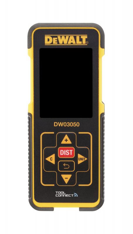 DeWalt Entfernungsmesser 50m - DW03050-XJ
