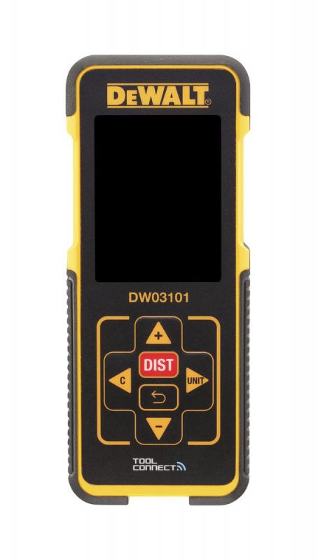 DeWalt Entfernungsmesser 100m - DW03101-XJ