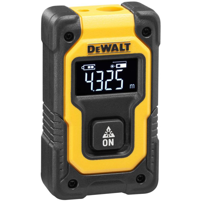 DeWalt Entfernungsmesser bis 16m - DW055PL-XJ
