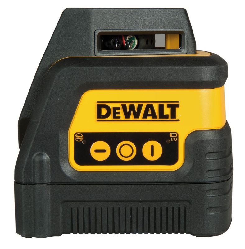 DeWalt Linienlaser, 360 Grad, DW0811 - DW0811-XJ