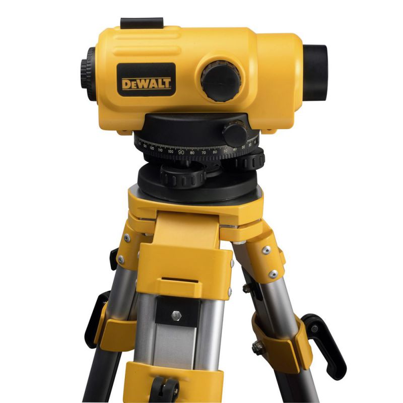DeWalt Nivelliergerät, DW096PK - DW096PK-XJ